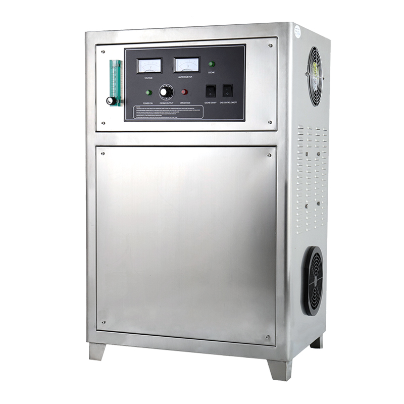 廣州佳環(huán)YT-015-10A，10克氧氣源臭氧發(fā)生器