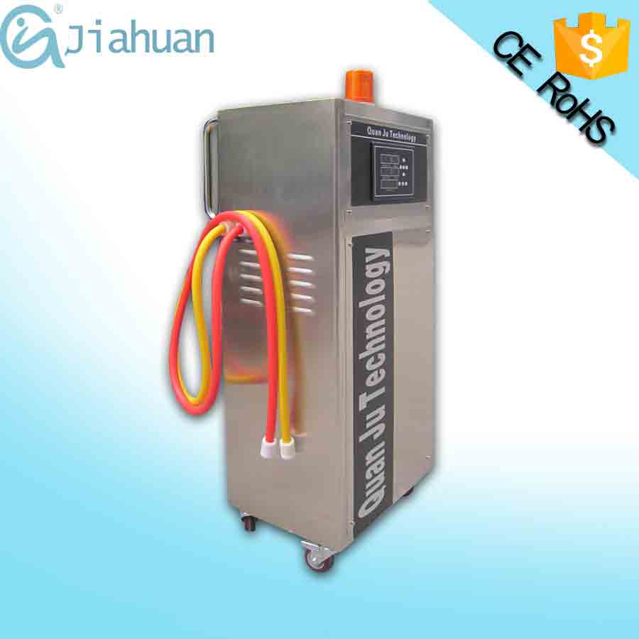 臭氧發(fā)生器，HY-028A移動(dòng)式臭氧消毒機(jī)在汽車行業(yè)的作用