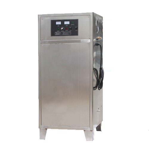 200臺(tái)100克空氣源臭氧發(fā)生器，HY-018-100A臭氧發(fā)生器打包發(fā)貨中