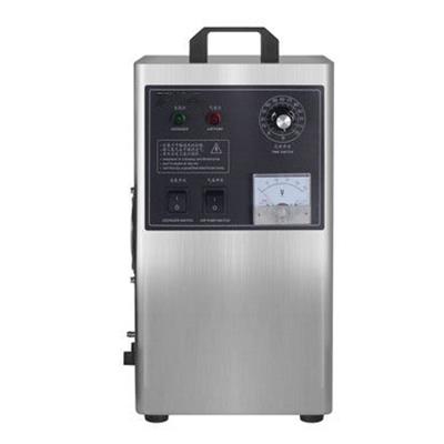 小型臭氧發(fā)生器，HY-002-3A給自來水殺菌消毒供給員工清洗手