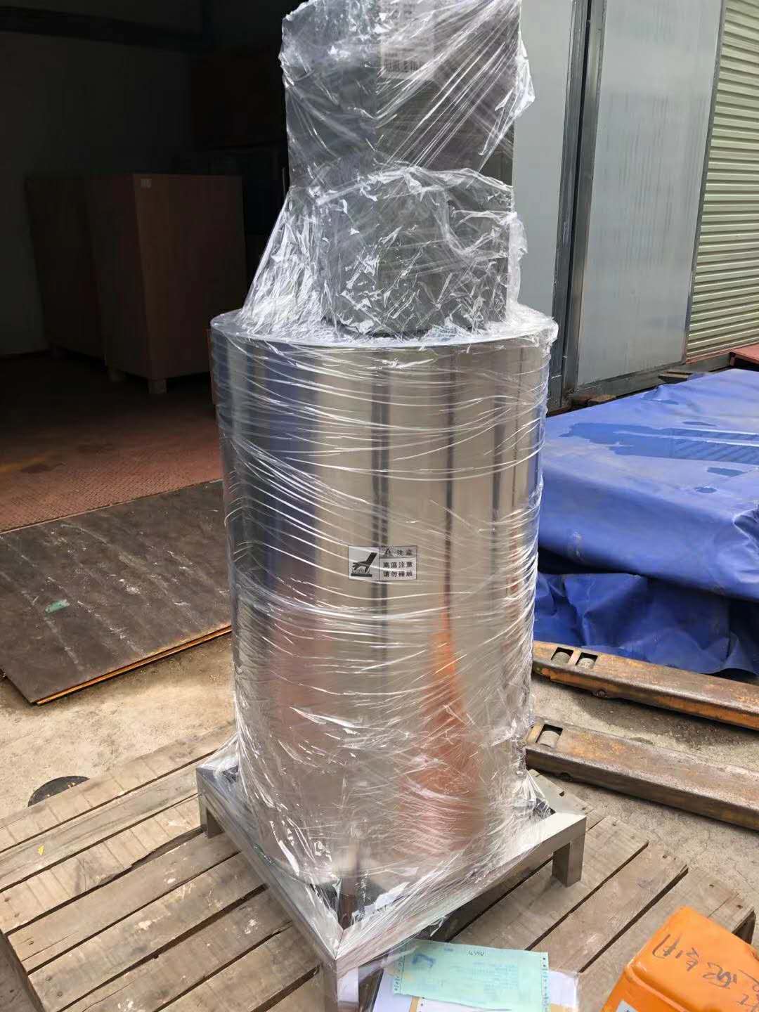佳環(huán)定制4.5KW臭氧尾氣處理器，臭氧毀滅器，加熱型尾氣處理器