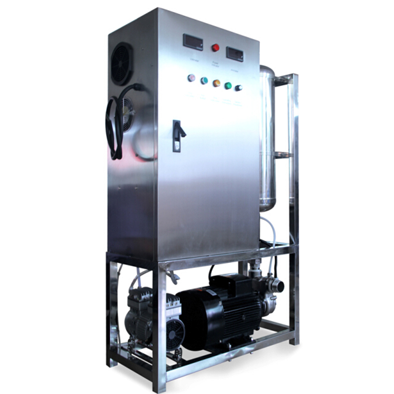 臭氧水機(jī)，20克空氣源臭氧水機(jī)，HY-S-20A臭氧水機(jī)水產(chǎn)養(yǎng)殖殺菌消毒增氧