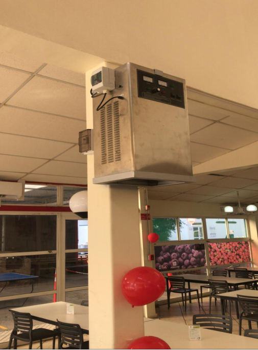 企業(yè)，學(xué)校食堂食品安全專用臭氧發(fā)生器，臭氧消毒機，臭氧消毒柜