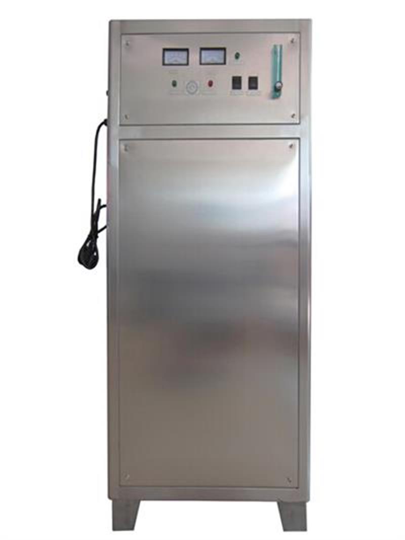 兩用型臭氧發(fā)生器（制氧機，臭氧機）在水產(chǎn)育苗培育中的應用